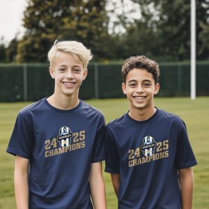 Kampioensshirt Kids