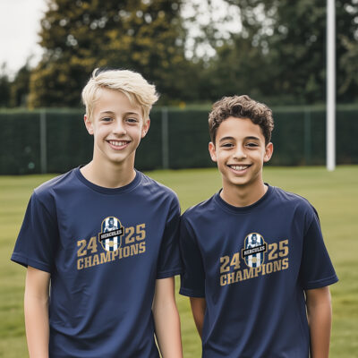 Kampioensshirt Kids