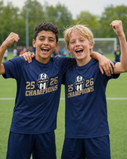 Kampioensshirt Kids